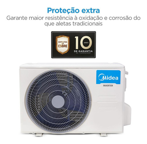Ar Condicionado Split Springer Midea 12k F 42agvci12m5 220v