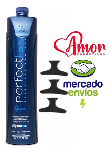 comprar Progressiva Perfect Liss Advance Sem Formol Step 2 1000ml