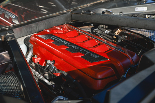 Chevrolet Corvette 6.2 V8 LT1 GASOLINA STINGRAY CONVERSIVEL AUTOMÁTICO