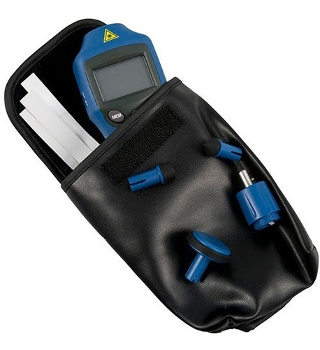 Tacometro Combinado Laser / Contacto, Pce Dt-65, Facturable