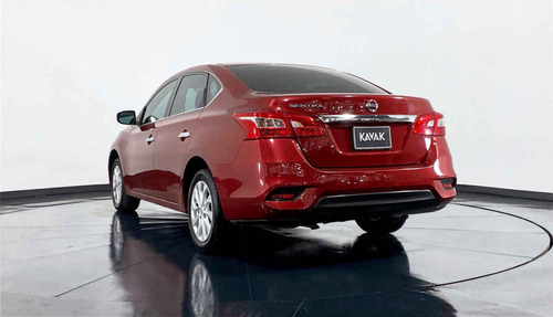 Imagen 5 de 15 de 109862 - Nissan Sentra 2018 Con Garantía