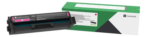 Lexmark C3210c0, C3210k0, C3210m0, C3210y0 Cmyk 4-color Retu