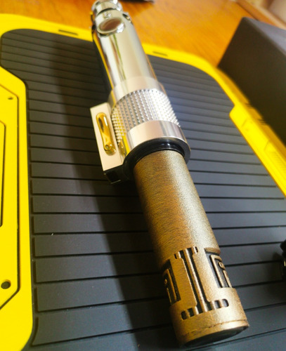 Sable De Luz De Anakin Skywalker Episodio 3 (Usado)
