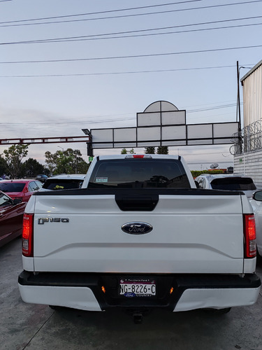 Ford F-150 3.5 Cabina Regular V6 4x4 At
