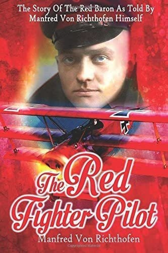 Libro The Red Fighter Pilot-inglés&..