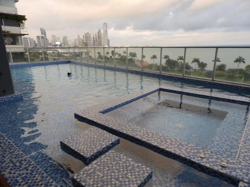 Imagen 12 de 14 de Venta De Apartamento De Lujo En Element, Av Balboa 22-4699
