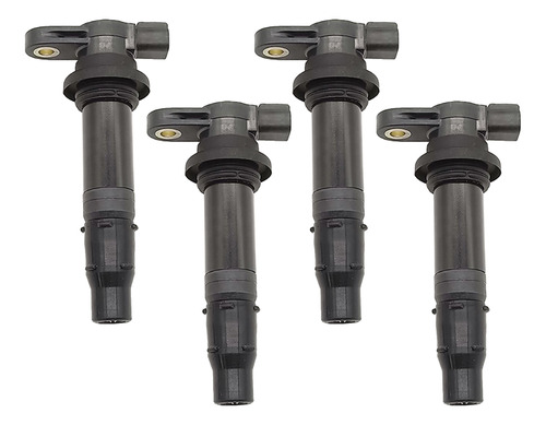 Set De 4 Bobinas De Encendido Para Yamaha Super Xtz1200 2012