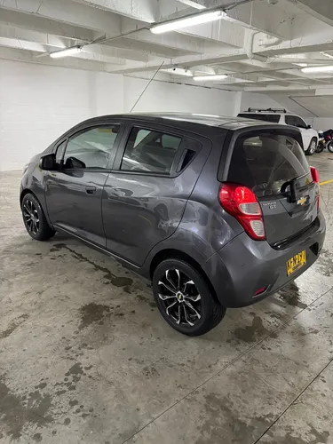 Chevrolet Spark 1.2 Gt Lt