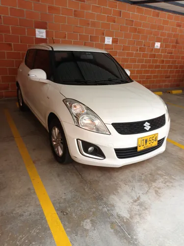 Suzuki Swift 1.2 Dzire