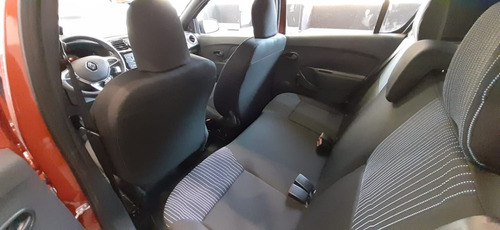 Renault Sandero Life 1.6 110cv 2021 Okm (LG)