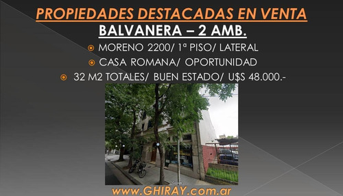 Imagen 2 de 14 de 2 Amb. Monserrat, Moreno 2200. Casa Romana, Buen Estado