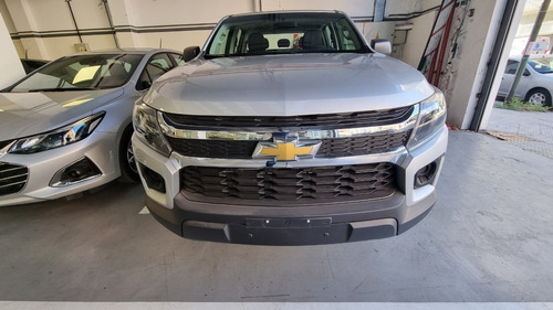 Imagen 8 de 15 de Chevrolet S10 2.8 Ls Cd Tdci 200cv Ld #5
