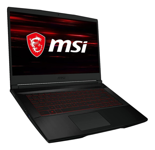 Msi Gf63  I5-11400h 8gb 256gb Solido 15,6  Fhd Nvidia 1650