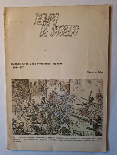 Tiempo De Sosiego. Buenos Aires Y Las Invasiones Inglesas 18