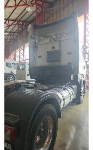 Scania R410 Tractor Corto C/plato 4x2 Año 2015