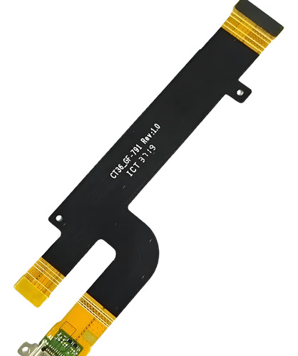 Flex De Carga Para Caterpillar Cat S52
