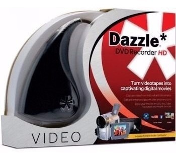 Placa De Captura Usb Pinnacle Recorder Hd Dvcptenam Dazzle