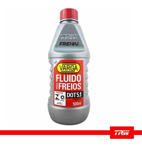 Fluído De Freio Trw/varga Dot 5.1 500ml