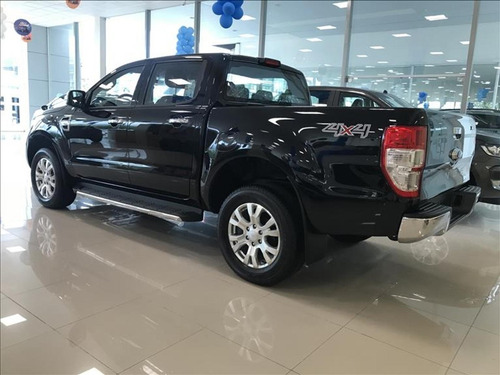 Ford Ranger 3.2 Xlt 4x4 Cd 20v Diesel 4p Aut 2020/2021 0km