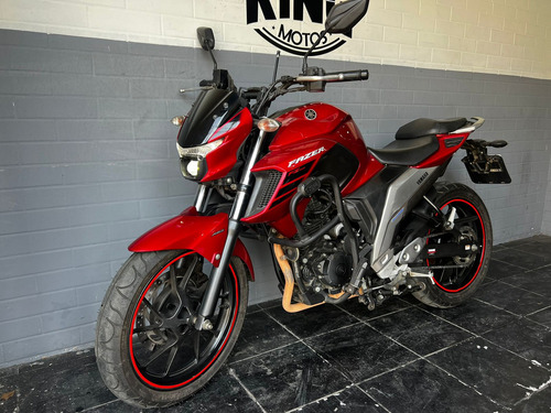 Yamaha Fz25 Gasolina Manual