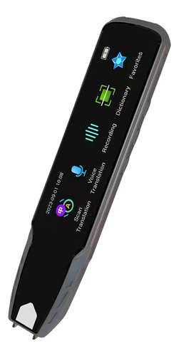 Recording Translator Scan Translation Pen 2 Way 113