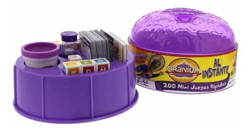 Juego - Cranium Al Instante Original