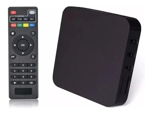 Smart Tv Box 4k 1g+8gb Android 7.2control Remoto Envio Grati