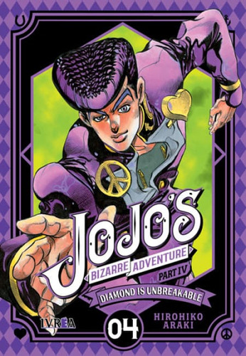 Jojos Bizarre Adventure Pt 4 Diamond Is Unbreakable #04
