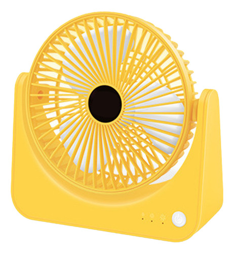 Ventilador De Escritorio Pequeño Usb Funcionamiento