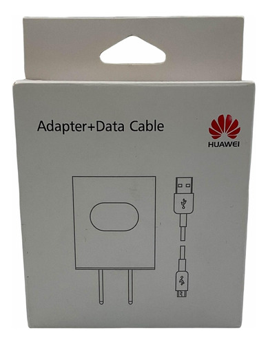 Cable De Datos Y Adaptador Huawei 