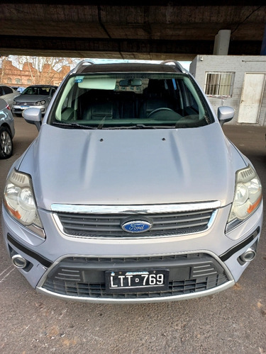 Imagen 4 de 8 de Ford Kuga 2012 2.5 Titanium At 4x4 L (ku05)