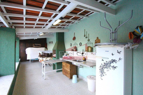 Imagem 27 de 30 de Casa 4 Dormitórios À Venda, Jardim Europa, Bragança Paulista. - Ca0115