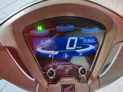 Imagem 2 de 8 de Honda Biz 125 2019