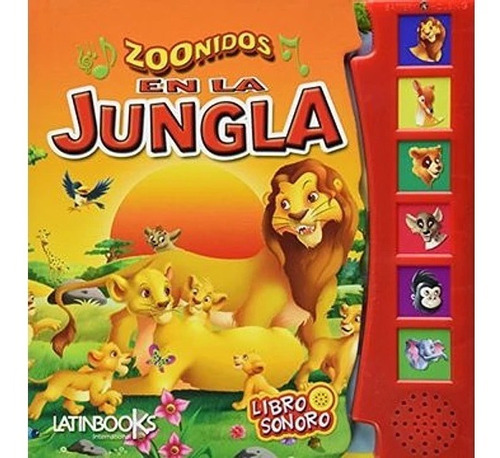 Zoonidos En La Jungla