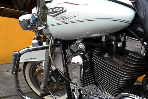 Imagen 9 de 15 de Impecable Harley Road King Classic Para Exigentes Con Extras