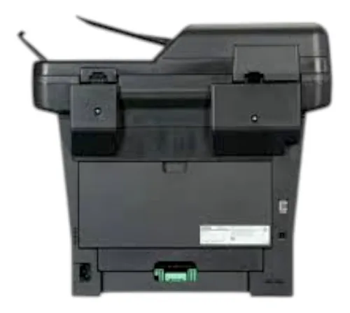 Impresora Multifunción Láser Dúplex Auto Brother Dcp-8155dn Negro (Reacondicionado)