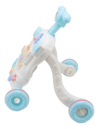 Andadores Para Bebés Para Niñas, Diseño Ergonómico, Antidesl
