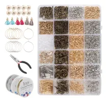 Comprar Accesorios De Metal, Materiales Y Herramientas Para Pulseras