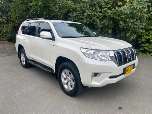 Toyota Prado 2.8 Tx-L At6