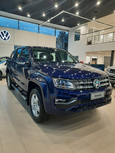 Imagen 3 de 18 de Volkswagen Amarok Highline 180cv 4x2 Automática Fm