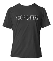 Comprar Remera Foo Fighters Rock Internacional Banda Alternativo