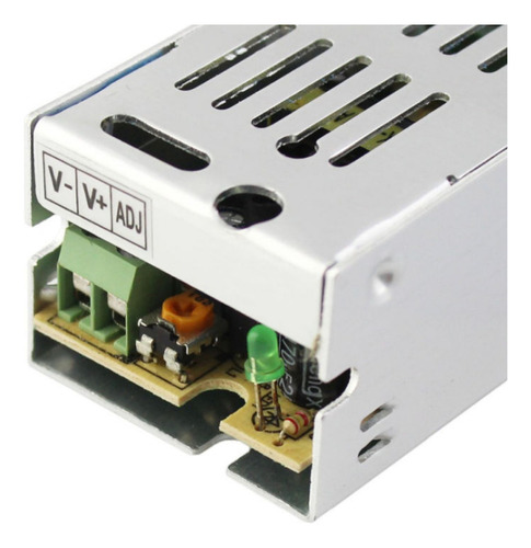 Fonte Chaveada 2a 5v Bivolt S-10-5 10w