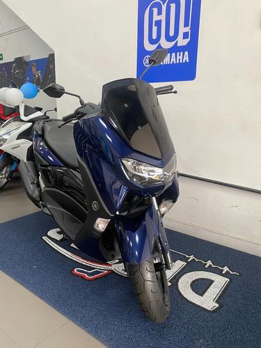 Yamaha Nmax Connected 2022/2023 *moto 0km Semi Nova *