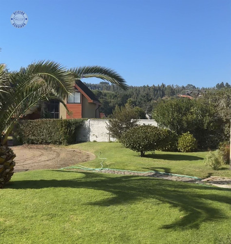Casa Pingueral, Hormigón Armado. 5 D, 3 Baños.