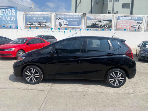 Imagen 8 de 15 de Honda Fit 2018 5p Hit L4/1.5 Aut