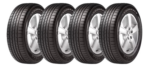 Kit de 4 neumáticos Goodyear Assurance 185/60R14 82 T