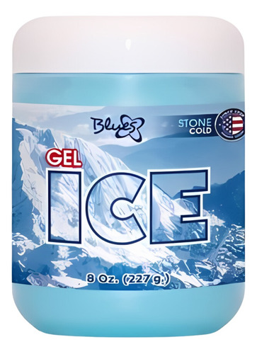 Gel Frio Corporal Pomada - g a $81