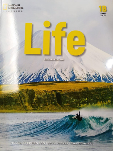 American Life 1 B Combo Split [2ª Edition] Cengage