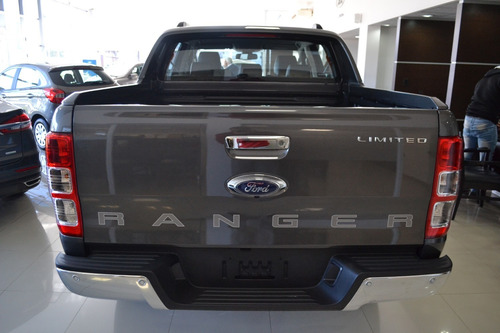 Imagen 5 de 18 de Ford Ranger 3.2 Cd Limited Tdci 200cv Automática