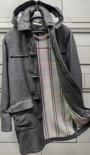 Montgomery De Hombre Perramus Macs Zip